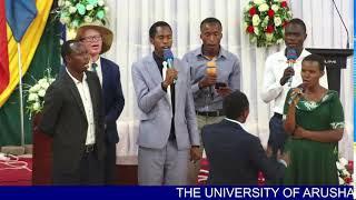 LIVE//MUSIC EXTRAVAGANZA//THE UNIVERSITY OF ARUSHA SDA CHURCH