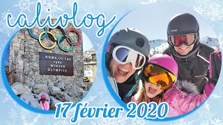 [NYCYLA CALIVLOG] ON TESTE LA PLUS GRANDE STATION DE SKI DE CALIFORNIE 👌