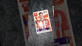 Premier League Panini 2022 Stickers Collection (Pt.1)