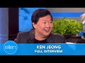 Ken Jeong on Masked Singer, Being a Doctor, and If His Daughters Think He's Funny (Full Interview)