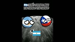 Y conquistaremos la luna 🌕 [version countryballs] 🇦🇷🇨🇱