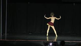When I Rule the World - Briana Palla Jazz solo