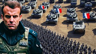 Why is France Preparing for War?