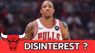 🚨 Urgent News! DeMar DeRozan Nears Important Contract Decision   Chicago Bulls