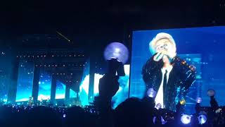 (19.1.19) BTS - Save Me + Im Fine (Love Yourself World Tour in Singapore)