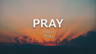 기도하며듣는찬양 | 치유기도 | 묵상피아노 | 새벽기도 | Pray | Healing CCM |  Rest