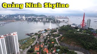 Flycam Toàn Cảnh Thành Phố Hạ Long - Tỉnh Quảng Ninh