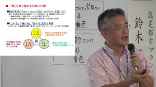 湘南NPOサポートセンター　2018年9月15日地域活動講座第2回平塚の元気な地域づくりの事例から学ぼう