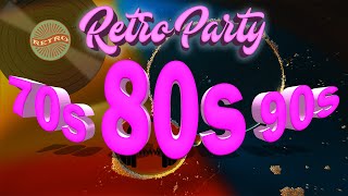 Retro Party 70's 80's 90's Disco Nonstop | DJDARY ASPARIN