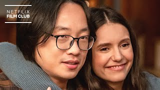 The Love Hard Scene That Makes Us Love Nina Dobrev And Jimmy O. Yang Even More | Netflix