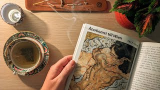 ASMR | Egon Schiele Art Book Look-through | Whisper