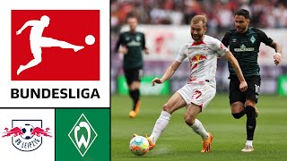 RB Leipzig vs Werder Bremen ᴴᴰ 14.05.2023 - 32.Spieltag - 1. Bundesliga | FIFA 23