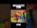 INSANE Marble Run Race With 5 Elevators - Part 3 #shorts