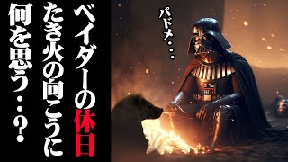 【ゆっくり解説】ベイダーの貴重な休日（ハードモード）【スター・ウォーズ】