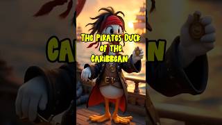 AI Turned Ducks into Pirates of the Caribbean… And It’s Hilarious!