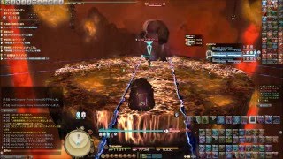 FF14　３人制限解除でいく極タイタン戦　さくっと挑戦編