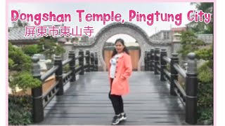 Throwback 6 months pregnant  Dongshan Temple, Pingtung City