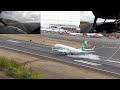 Transavia Boeing 737 MULTICAM Landing at Madeira Airport