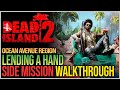 Lending a Hand Dead Island 2