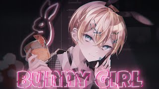 【AKASAKI】Bunny Girl / バニーガール（Lyric Video）/ 歌ってみた【#00/れれ】