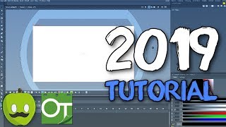 Opentoonz 1.3 Beginner Tutorial - 2019 [OUTDATED]