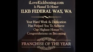 Come experience the best kickboxing studio in the nation