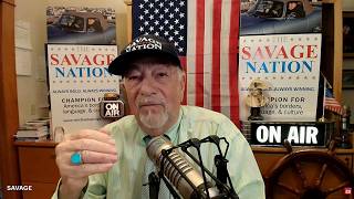 TEA & SYMPATHY with MICHAEL SAVAGE