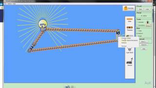 Circuits 3a PHET simulated circuit