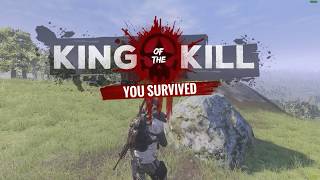 h1z1 solo win #7 AU서버 적절한 가스라인타기