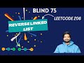 Reverse Linked List ( Leetcode #206 ) | Using JavaScript