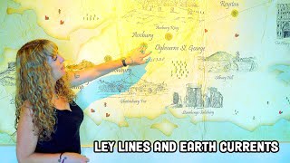LEY LINES & EARTH CURRENTS with Maria Wheatley, Hugh Newman & Andrew Collins