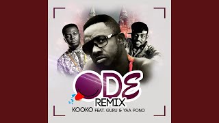 Od3 (Remix) (feat. Guru, Yaa Pono)