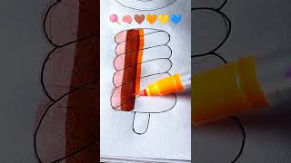 🍭🧠🤎🧡💛💙  #satisfying #creative #art #shortvideo #youtubeshorts #ytshorts #shorts #trending #drawing