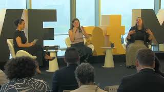 Solve at MIT 2026: Taewee Kahrs, Samantha Johnson, and Emily Jacobi