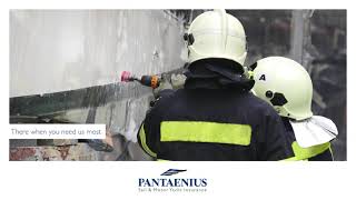 Pantaenius   There when you need us most