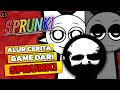 SELURUH ALUR CERITA GAME SPRUNKI INCREDIBOX DALAM 8 MENIT!