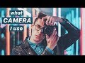 What Camera I Use | Brandon Woelfel