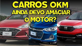 O QUE É AMACIAR O MOTOR ? QUANDO AMACIAR O MOTOR ? AINDA É PRECISO ?