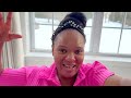 weekly vlog fitness diary christmas recap new dining room styling and more omabelletv