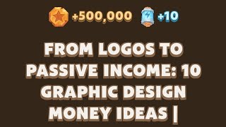 From Logos to Passive Income: 10 Graphic Design Money Ideas | MemeGirls | Memefi New Video Code