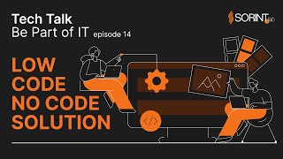 Low code no code solution - Tech Talk ep.14