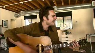 Dan Layus-Augustana-Shot In The Dark/ Live acoustic