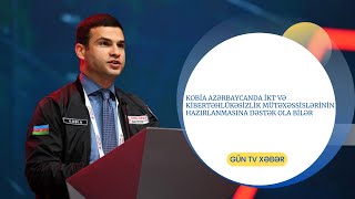 KOBİA Azərbaycanda İKT və kibertəhlükəsizlik mütəxəssislərinin hazırlanmasına dəstək ola bilər