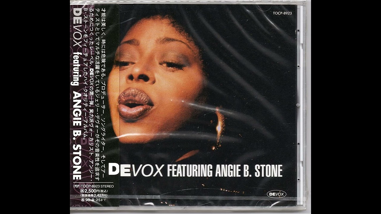 Devox Featuring Angie B. Stone - Seems You're Much Too Busy - YouTube