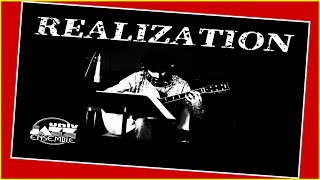 Realization for Guitar and Jazz Orchestra