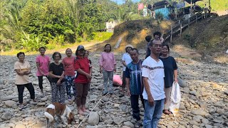 Misi Lubok Tabau, Ulu Skrang dlm kenangan