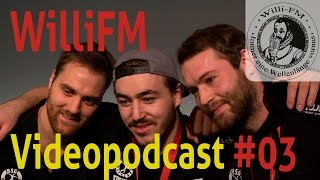 WilliFM Video Podcast #03 | Die Bad Boys Live in Wetzlar