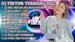 Download Lagu DJ TIKTOK TERBARU 2022 DJ MATI MATIAN AKU MENCINTA... MP3 Gratis