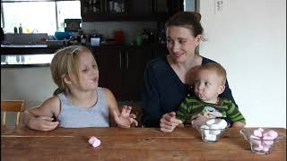 MARSHMALLOW CHALLENGE