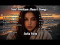 The Pain in My Silence - Sad Songs That Disclose Broken Heart - Sofia Rylie